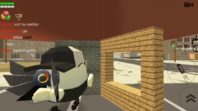 😰 backrooms in chicken gun!! playing backrooms but in chicken gun 100% real **AIO VIDEO** смотреть онлайн