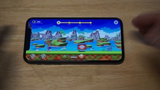 Sonic Runners Adventure App Review - Fliptroniks.com смотреть онлайн