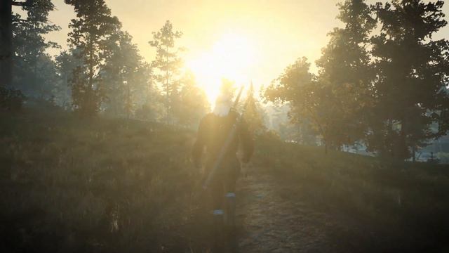 Exotic Arsenal - A Witcher 3 Weapon DLC Mod