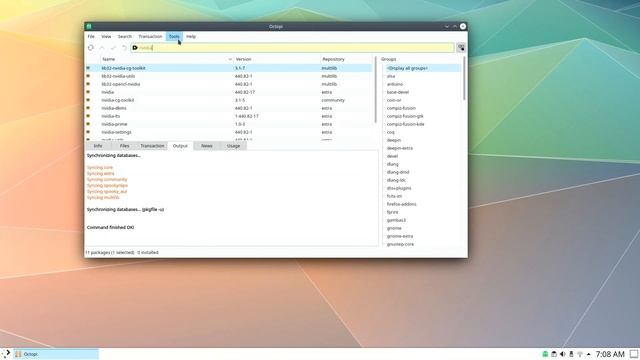 Zen Installer - Arch Linux KDE Overview | Distro Delves S2:Ep27 смотреть онлайн