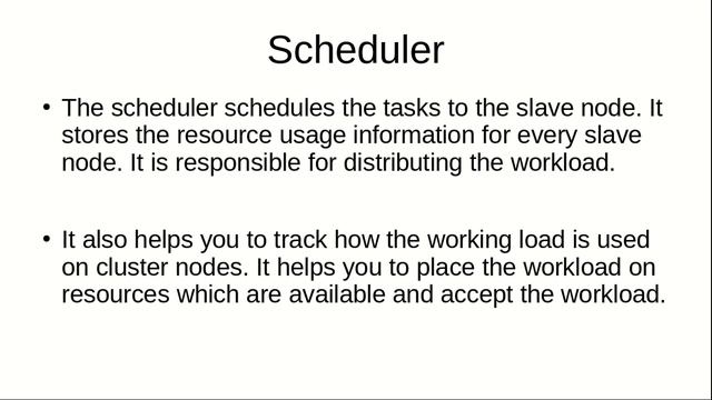 Kubernetes Architecture смотреть онлайн