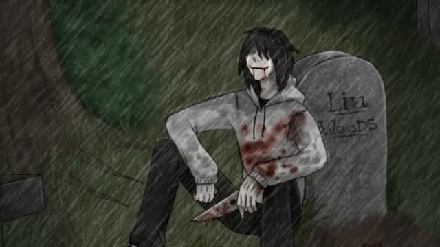 Jeff the Killer | skillet -monster (на русском) смотреть онлайн