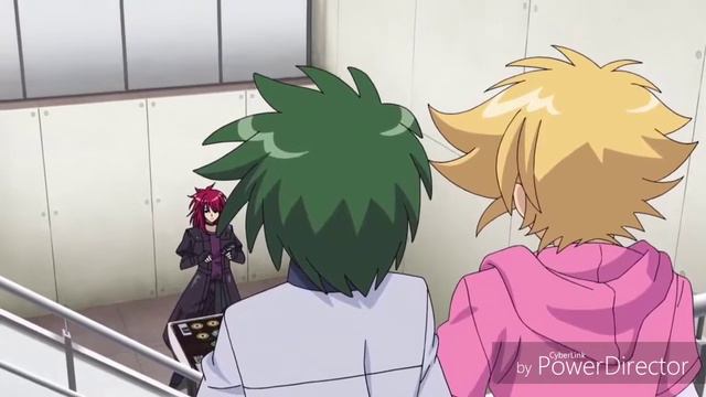 Cardfight! Vanguard (AMV)- Unravel (Metal Cover) смотреть онлайн