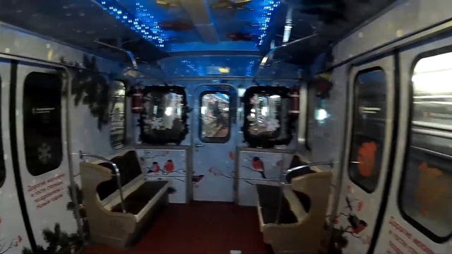 Новогодний поезд 2018 смотреть онлайн