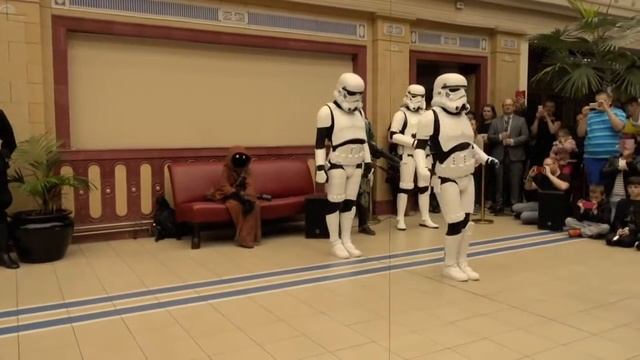 Танец штурмовиков смотреть онлайн