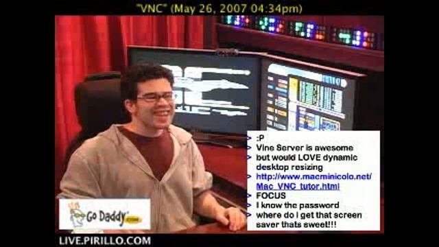 OS X VNC Client смотреть онлайн