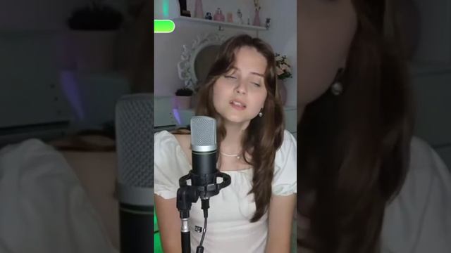 Юлия Савичева - Если в сердце живёт любовь (cover NastAsya) смотреть онлайн