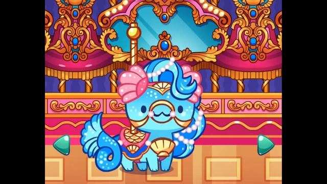 CAROUSEL FLOOR | CAT GAME COLLECTOR смотреть онлайн