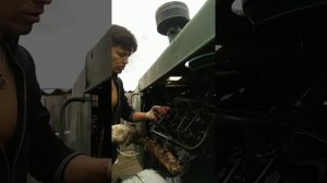 Снимаем форсунки ЯМЗ-236