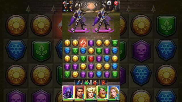 19 мая 2020 г.ИГРА MYTH WARS PUZZLES смотреть онлайн