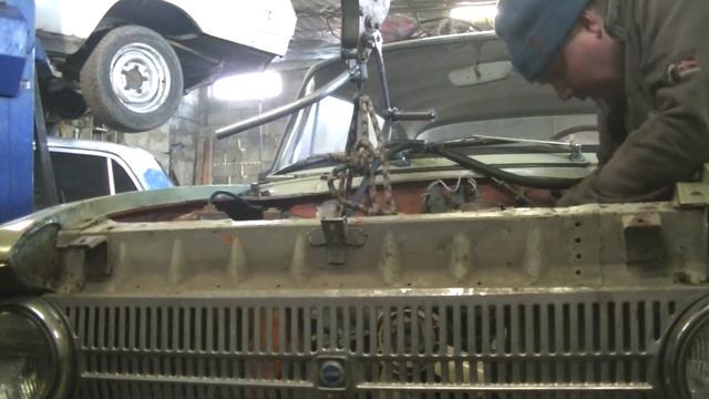 Замена мотора на Москвич 412 смотреть онлайн