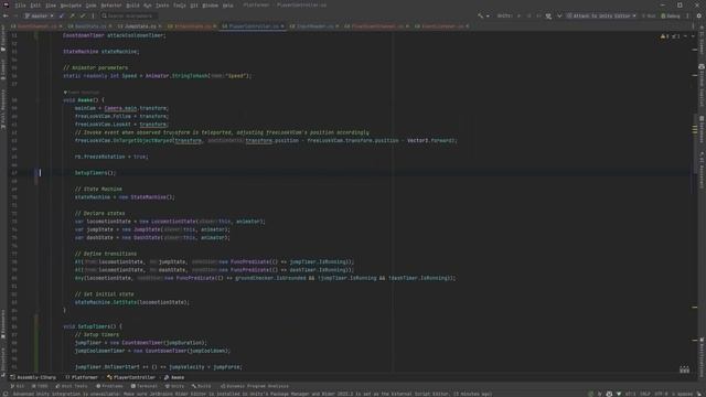 Unleashing the Power of Event Channels in Unity смотреть онлайн