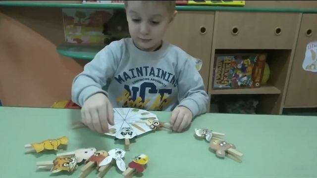 Дидактическая игра "Кто, что ест?" смотреть онлайн