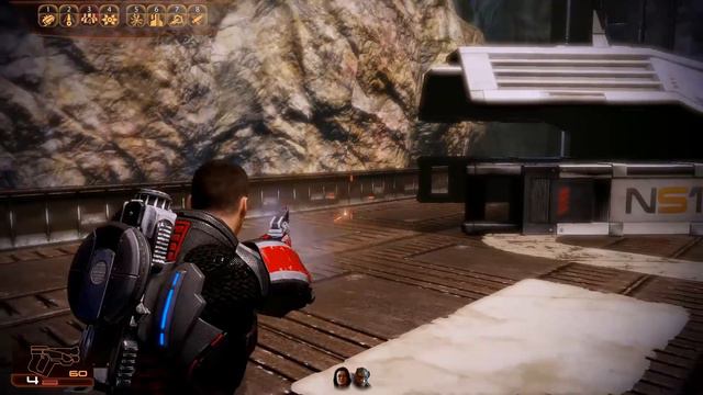 LegionShow — Разбор пятого брифинга Mass Effect Andromeda: Оружие и биотика смотреть онлайн