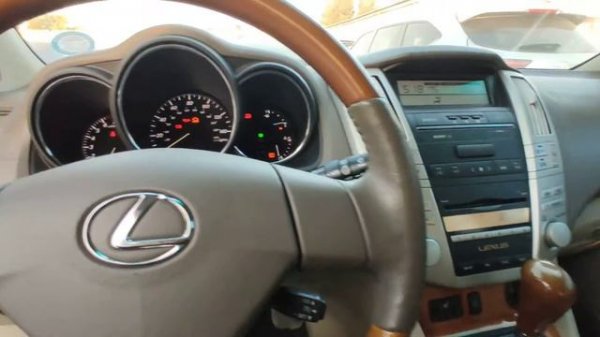 Lexus RX 350 2007
