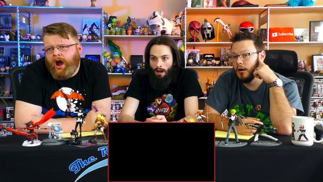 RWBY Volume 4 Chapter 10 REACTION!! "Kuroyuri" смотреть онлайн