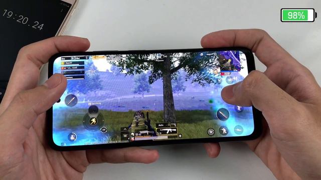 Xiaomi Redmi Note 10 Test Game PUBG Mobile | Snapdragon 678 смотреть онлайн