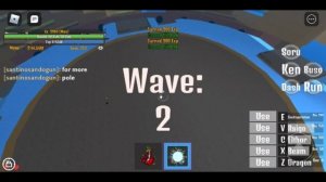 [OUTDATED] Top 5 Fruits for raiding in King Legacy/King Piece