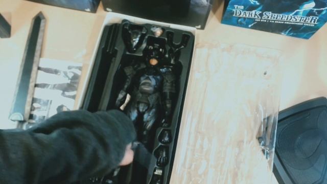 Распаковка armor guts 1/6 threezero ГИКТЕМА! Фигурка берсерк смотреть онлайн