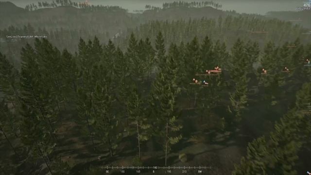 In Reserve - Squad Ops 1-Life Event (Operation: Fallen Tree) смотреть онлайн