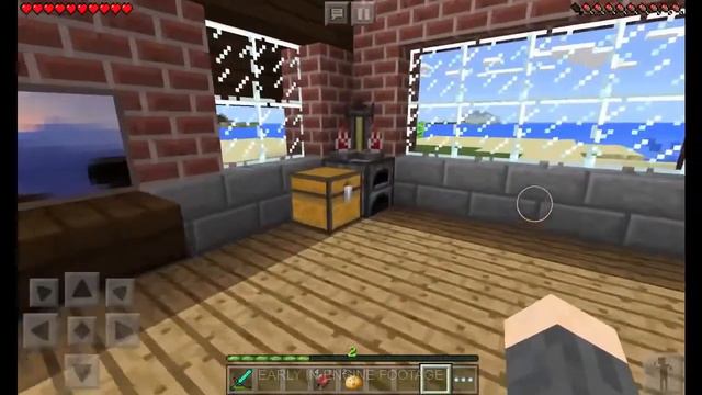 Настоящий геймплей minecraft pe 0.12.0 смотреть онлайн