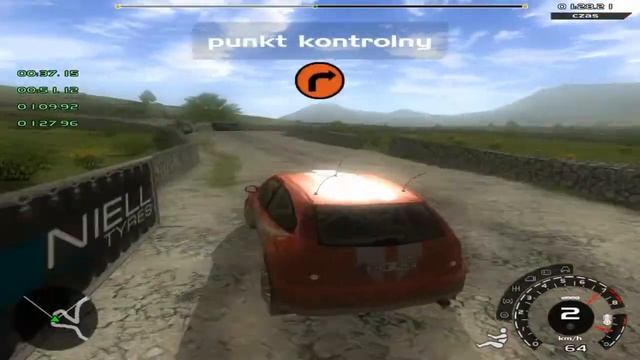 Xpand Rally - Gameplay #8 (PC) смотреть онлайн
