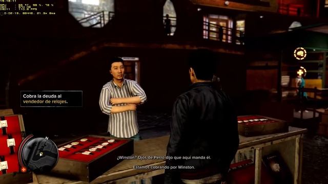 Sleeping Dogs | Ultra | Nvidia GTX 560 Ti | Phenom II X6 1055T @3.8Ghz смотреть онлайн