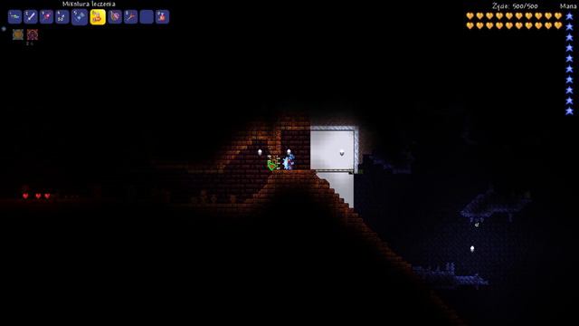 ŚWIĄTYNIA PRZED PLANTERĄ! | TERRARIA 1.3.5.3 PORADNIK смотреть онлайн