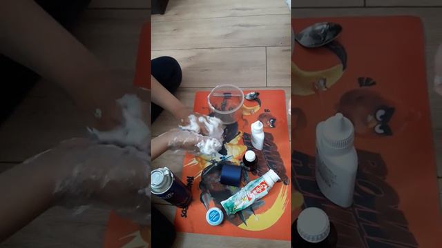 Как самому сделать слайм смотреть онлайн