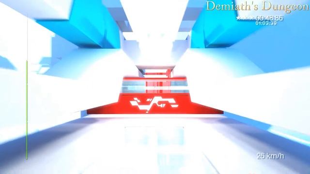 Mirror's Edge Pure Time Trial Map Pack (2009) (PC) (DICE)