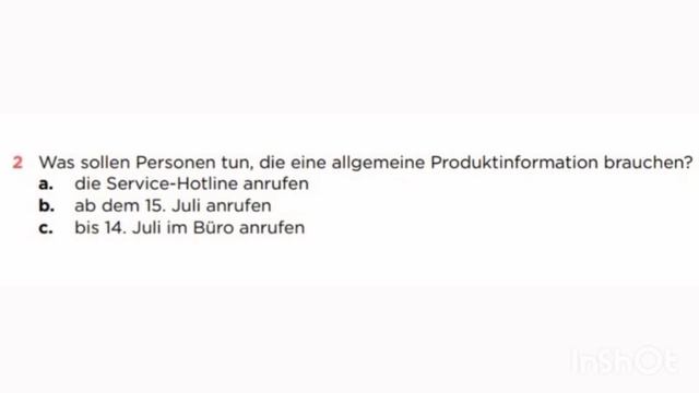 Hören A2/B1 Goethe/ Telc Prüfung | DTZ Exam | Integration Course | Listening Practice смотреть онлайн