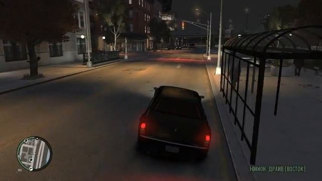 Баг с гранатой в GTA 4 смотреть онлайн