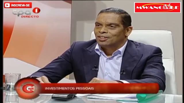 ÁLVARO SOBRINHO - Estado angolano é culpado da queda do BESA, смотреть онлайн