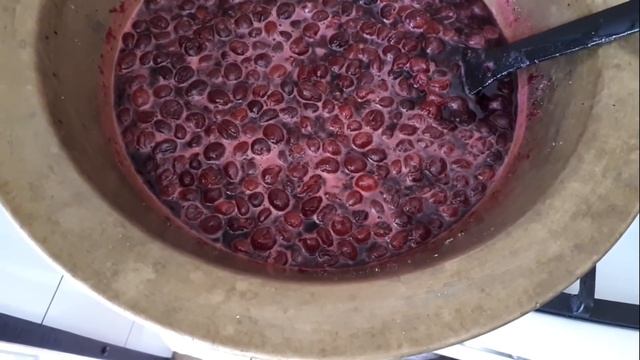 конфитюр из черешни для нежных кондитерских изделий смотреть онлайн