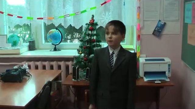 Сон Светлана «Что такое Новый год?» смотреть онлайн