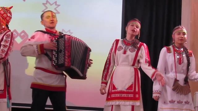 молодежный чувашский ансамбль "пилеш" смотреть онлайн