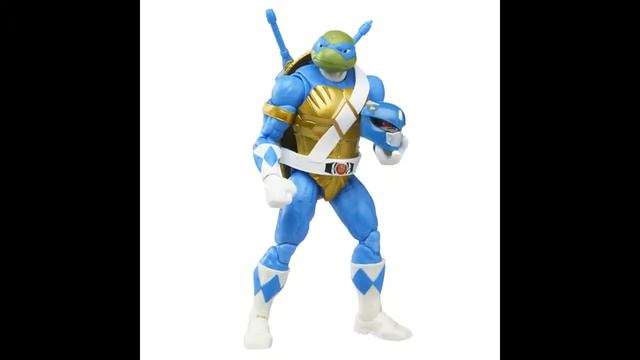 A LOOK AT: Lightning Collection Morphed Donatello & Morphed Leonardo Two Pack By Hasbro Reveal смотреть онлайн
