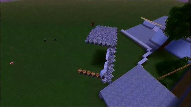 Minecraft - GTA San Andreas - Part 1 through 6 смотреть онлайн
