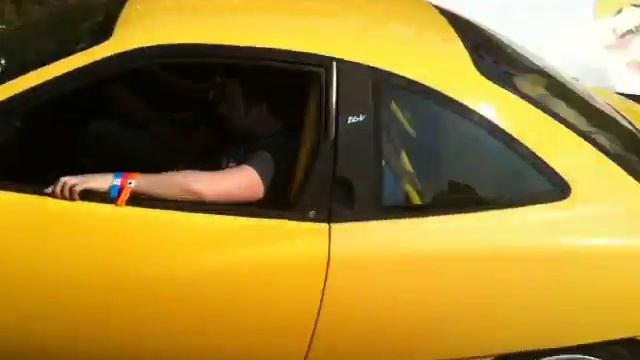 Fiat Coupe Club Uk Brooklands 2011 Hill Climb Begbie Second Run смотреть онлайн