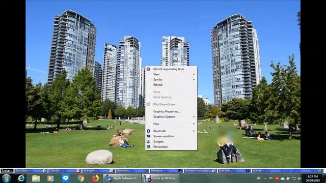 How to change your theme to the windows classic theme on Windows 7 and below. смотреть онлайн