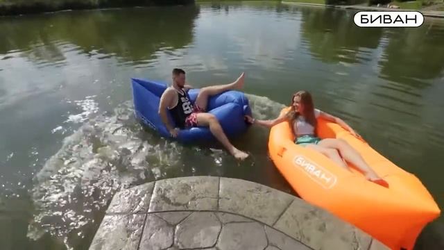 Биван на воде. Ильдар Приятный смотреть онлайн