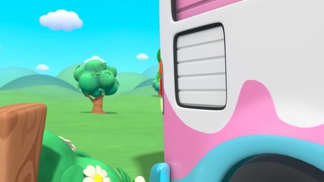 Baby Truck vs Baby Monster Truck! | Gecko's Garage | Trucks For Children | Cartoons For Kids смотреть онлайн