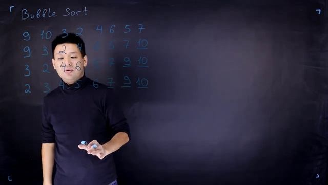 1.3 - Bubble Sort(Сортировка пузырьком) смотреть онлайн