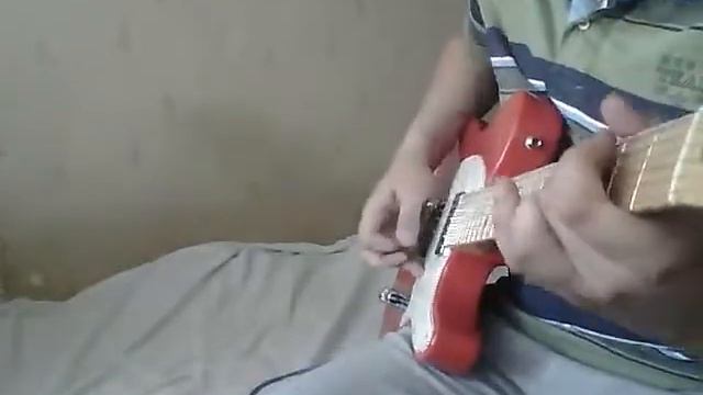 Tonecharger Overdrive Mid Gain смотреть онлайн