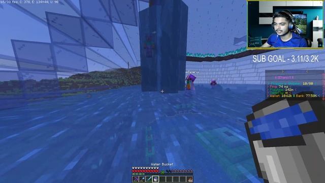 ? MINECRAFT LIVE || PUBLIC SMP LIVE | JAVA + PE | 24/7 | FREE TO JOIN #minecraftlive #publicserver смотреть онлайн