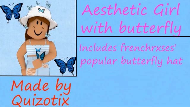 10 Free ROBLOX Aesthetic Girl GFX Profile Pictures смотреть онлайн