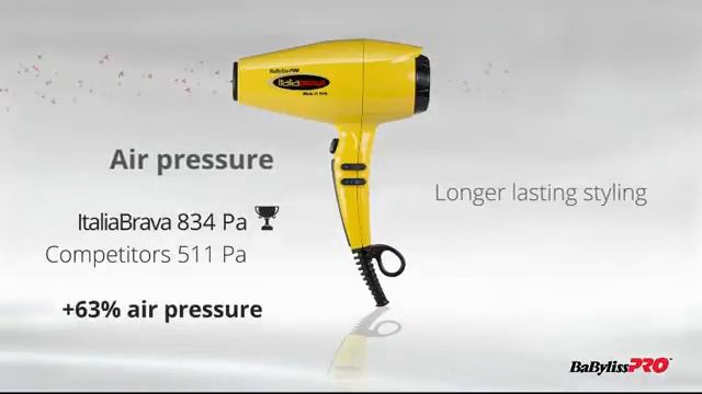 BaByliss Pro ITALIABRAVA