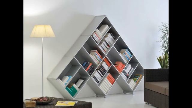 Полки на стену Необычные идеи дизайна смотреть онлайн