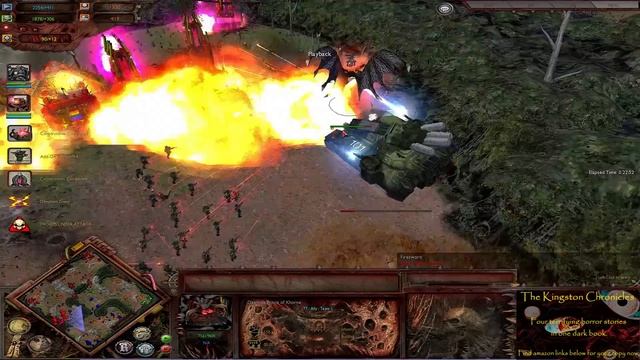 DoW Ultimate Apocalypse Faction War: Cadia Stands