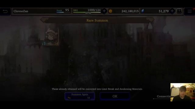 [WOTV] Pulling for Kain | War of the Visions: Final Fantasy Brave Exvius смотреть онлайн